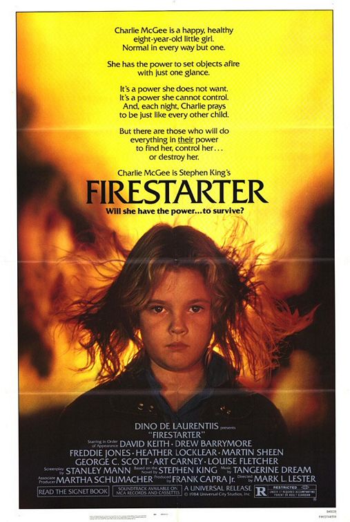 Firestarter: Collector’s Edition