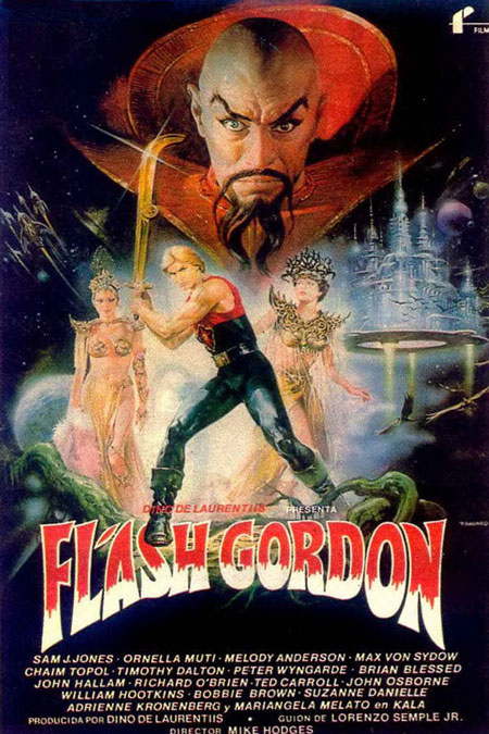 Flash Gordon – Guy L’éclair