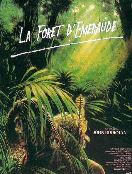 La forêt d’émeraude