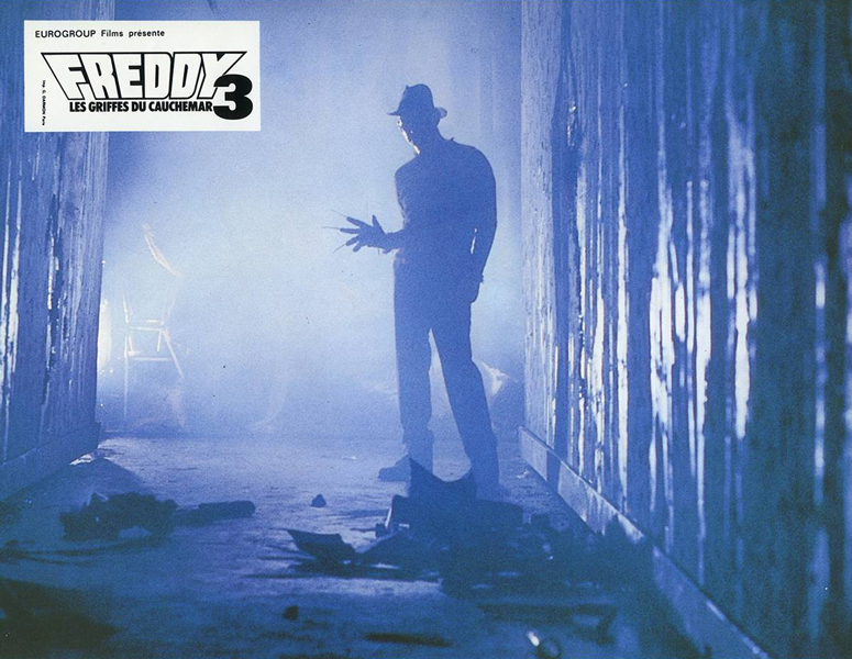 Freddy 3: Les griffes du cauchemar