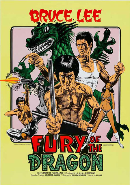 Fury of the Dragon