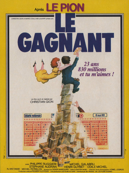 Le gagnant