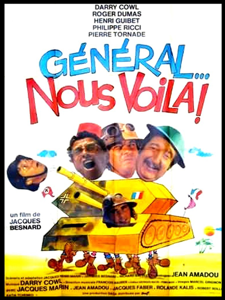 Général… Nous voilà…!