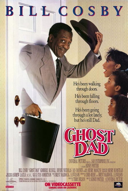 Ghost Dad