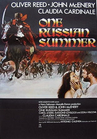 One Russian Summer