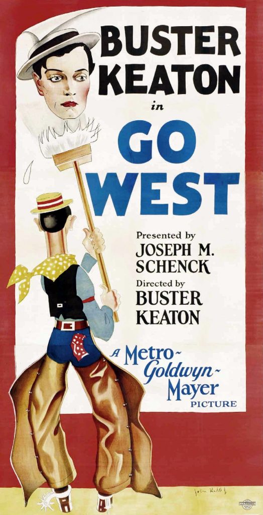 Go West