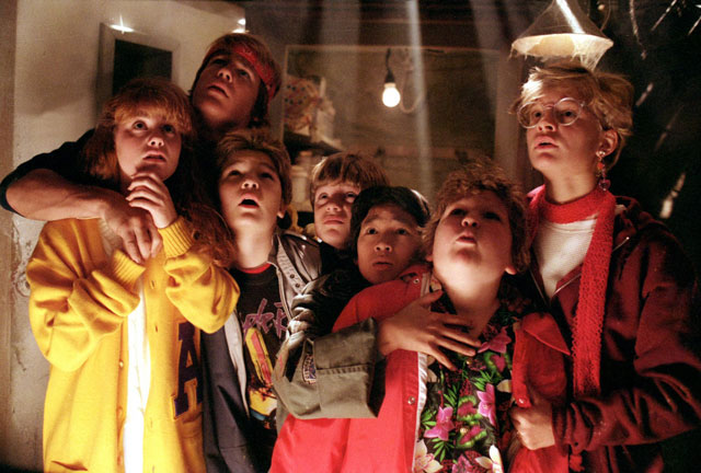 Les Goonies