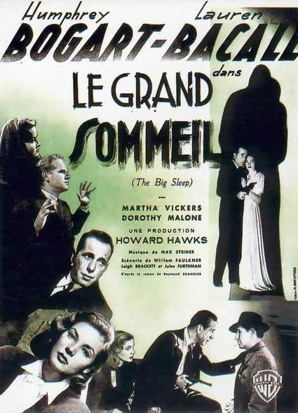 Le grand sommeil