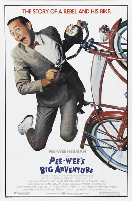 La grande aventure de Pee-Wee