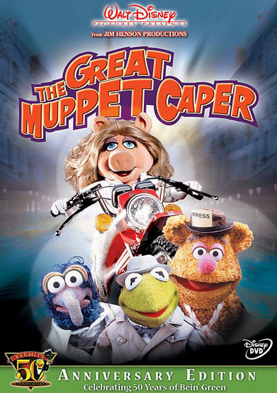 La grande comédie des Muppets