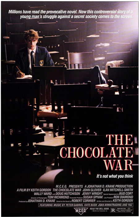 La guerre du chocolat