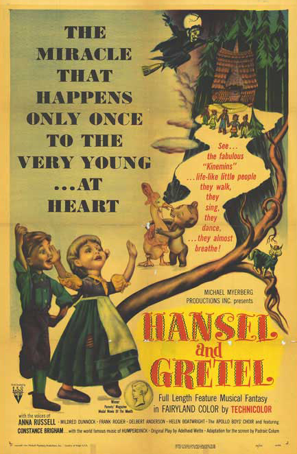 Hansel et Gretel