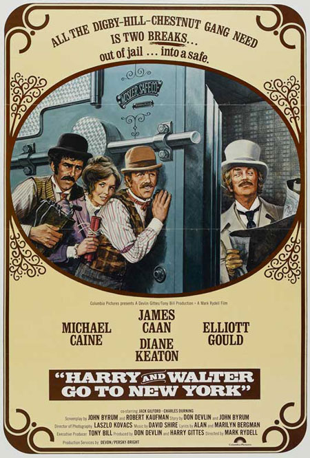 Harry and Walter Go to New York