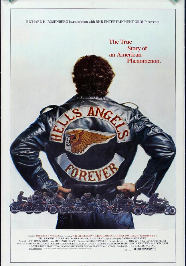 Hell’s Angels Forever