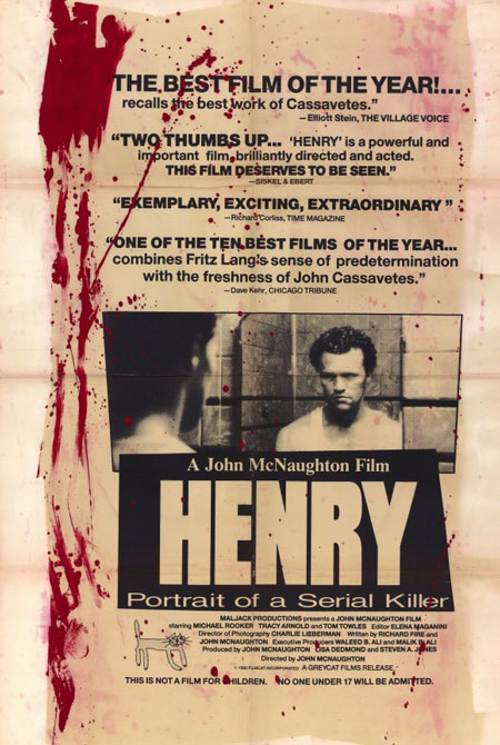 Henry – Portrait d’un tueur