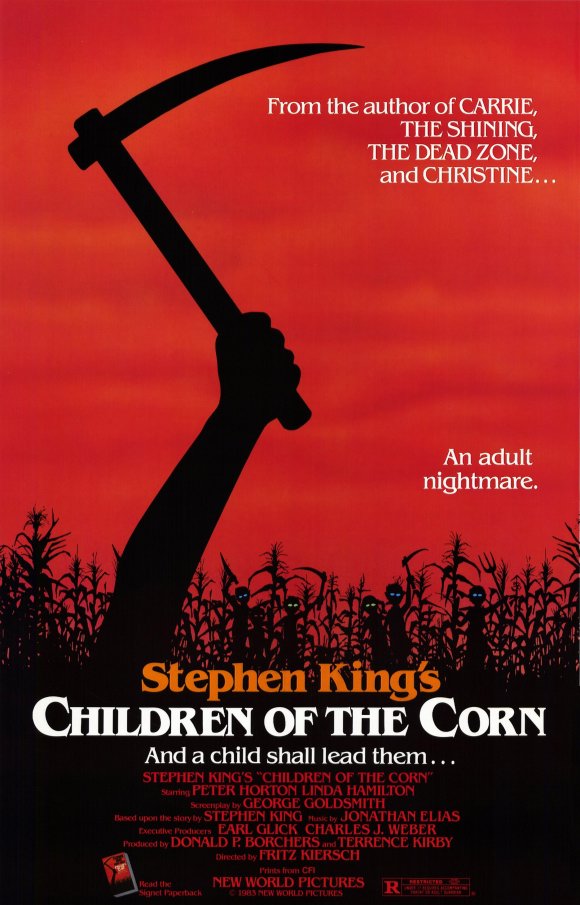 Horror Kid – Les enfants de l’horreur