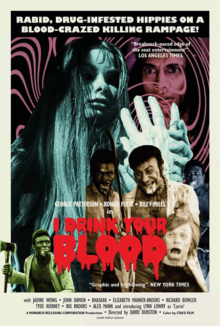 I Drink Your Blood: Director’s Cut