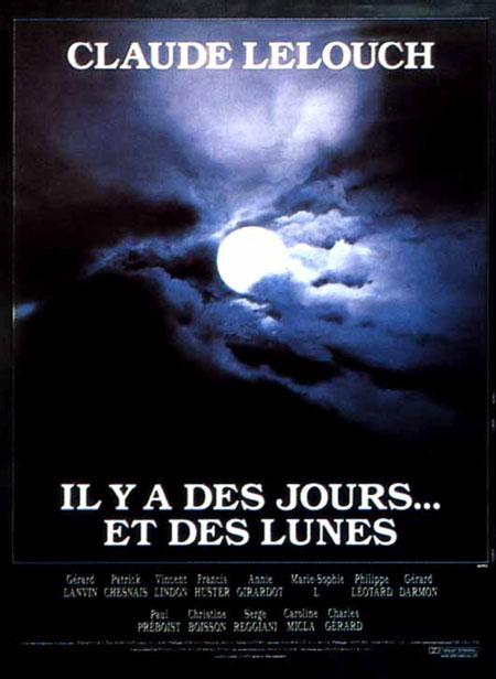 Il y a des jours… et des lunes