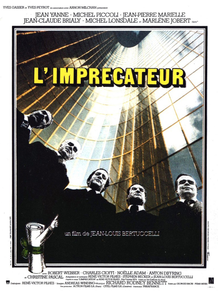 L’imprécateur