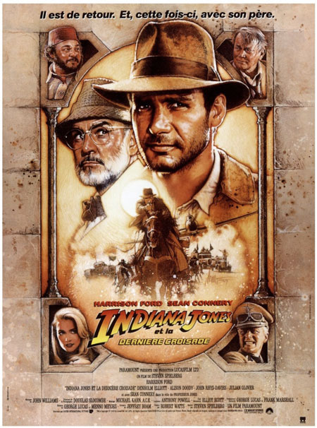 Indiana Jones et la dernière croisade