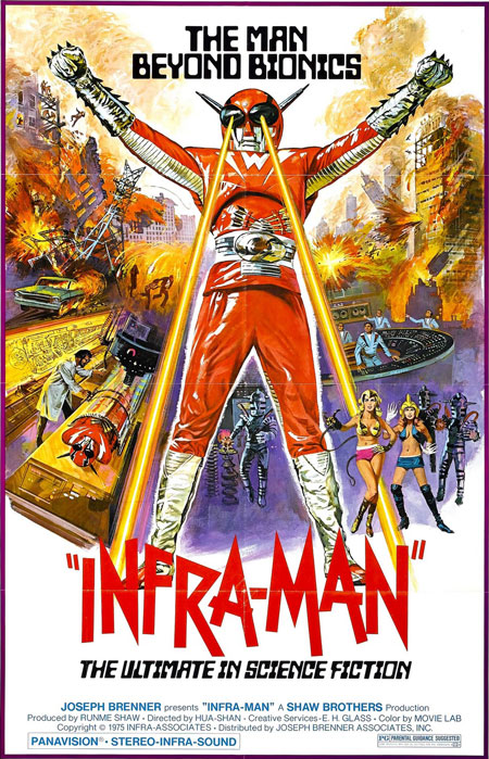 Inframan