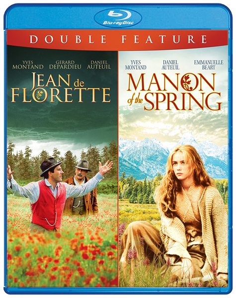 Manon des Sources – Jean de Florette 2ème partie