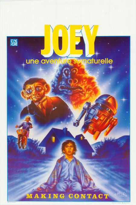 Joey – Une aventure surnaturelle