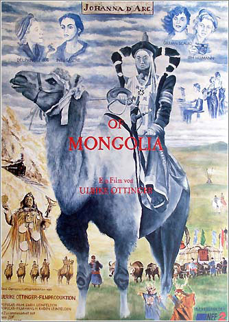 JOHANNA D’ARC OF MONGOLIA