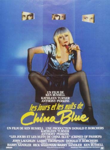 Les jours et les nuits de China Blue