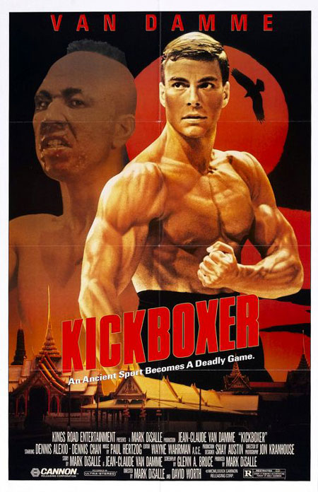 Kick Boxer