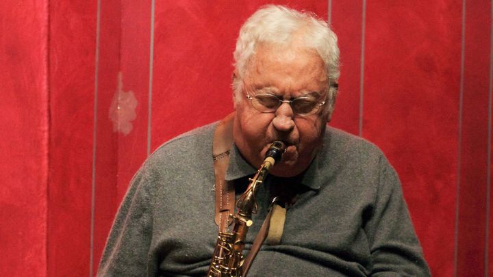 Konitz – Portrait de l’artiste en saxophoniste / Portrait of the Artist…