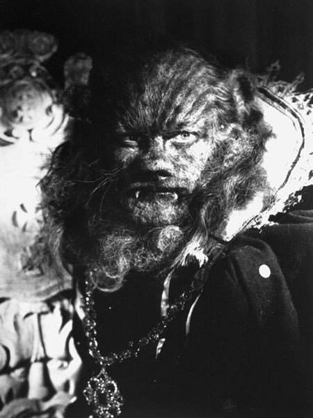 La Belle et la Bête