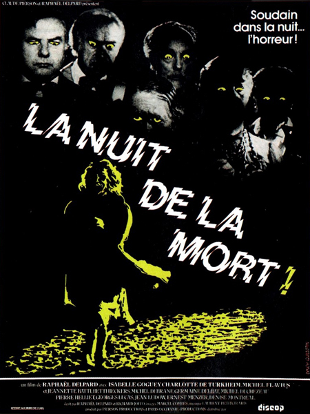 La nuit de la mort!