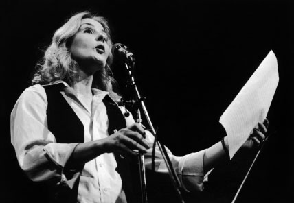 La nuit de la poésie – 28 mars 1980