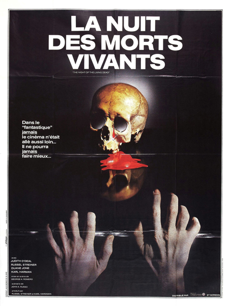La nuit des morts vivants
