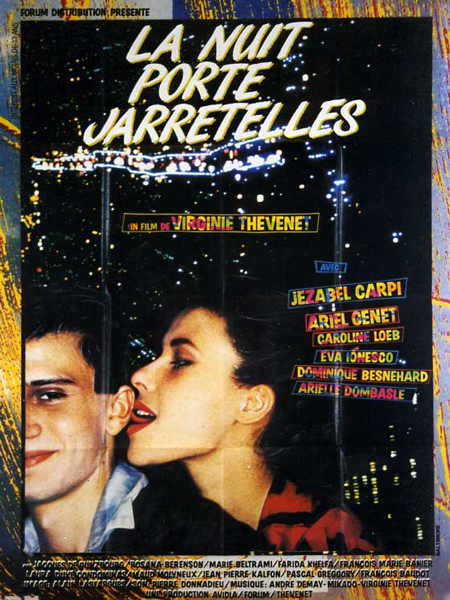 La nuit porte jarretelles