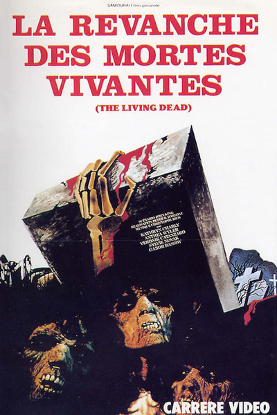 La revanche des mortes vivantes