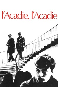 L’Acadie, l’Acadie