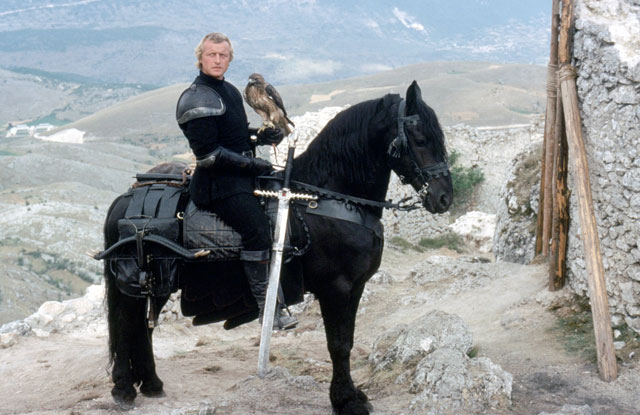 Ladyhawke, la femme de la nuit