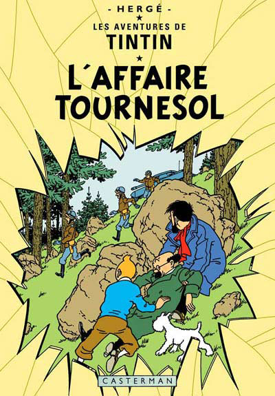 L’affaire tournesol