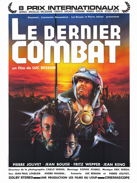 Le dernier combat