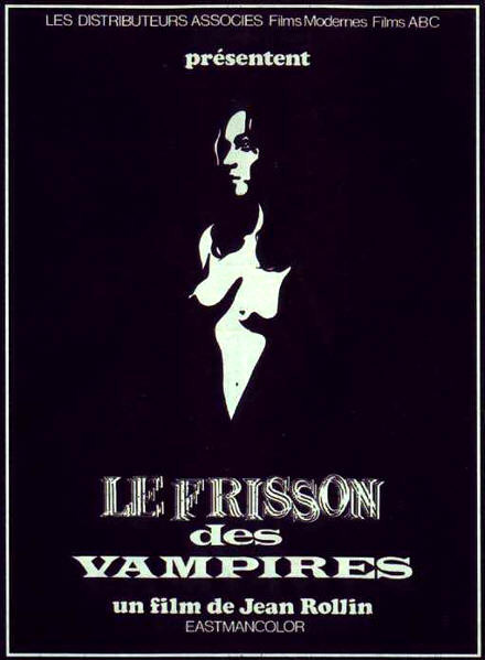 Le frisson des vampires