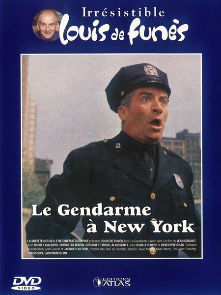 Le gendarme à New York
