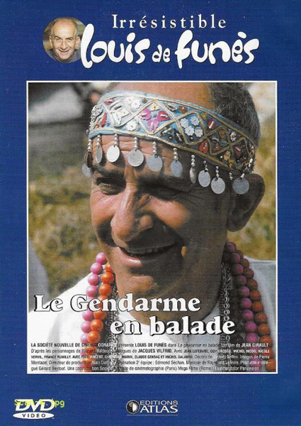 Le gendarme en balade