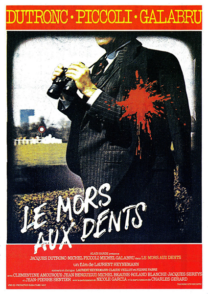 Le mors aux dents