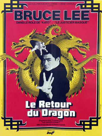 Le retour du dragon