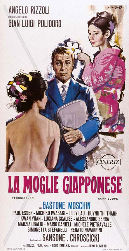 L’épouse japonaise