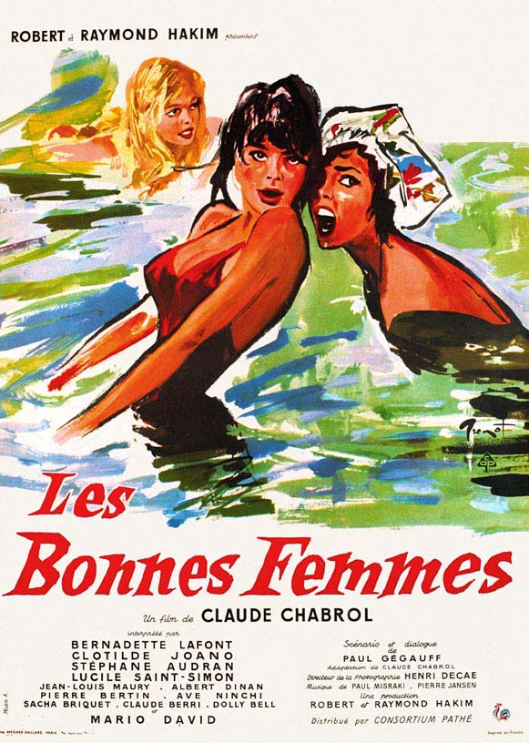 Les bonnes femmes