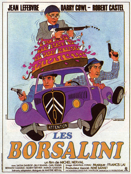 Les Borsalini