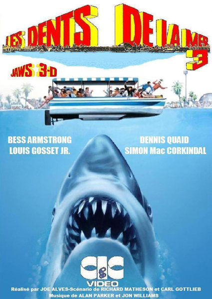 Les dents de la mer 3